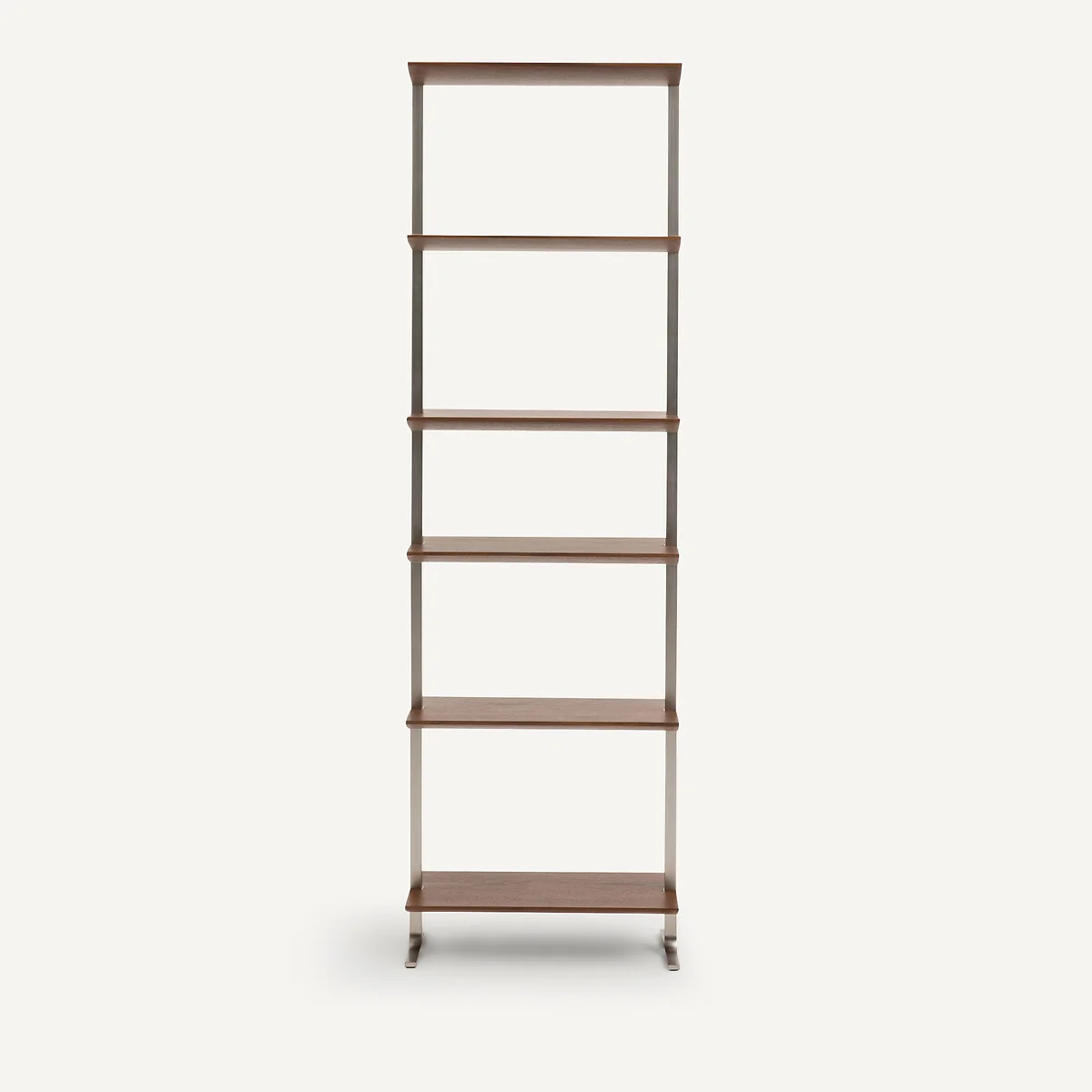 Livel L55cm Walnut Bookcase – image 2
