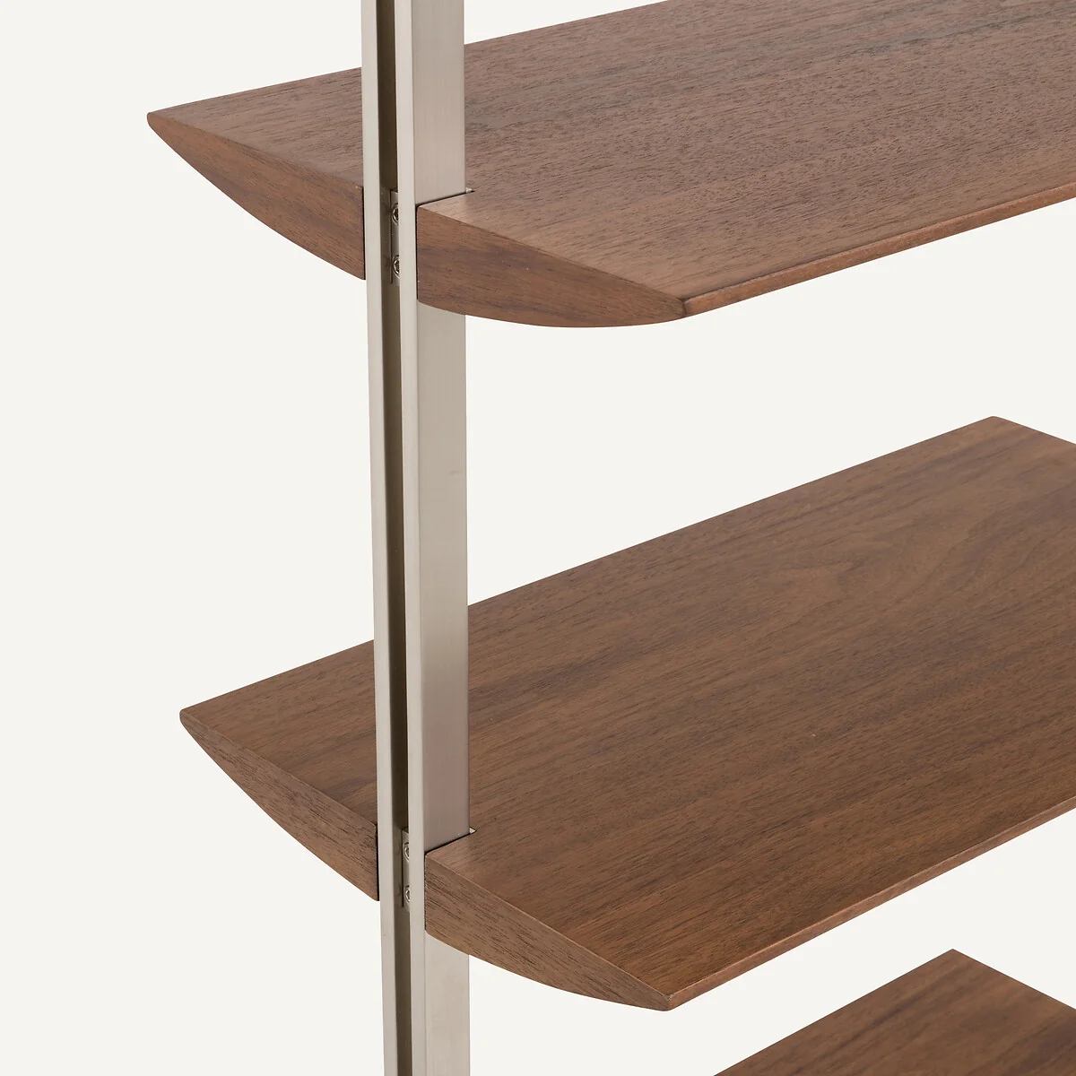Livel L55cm Walnut Bookcase – image 3