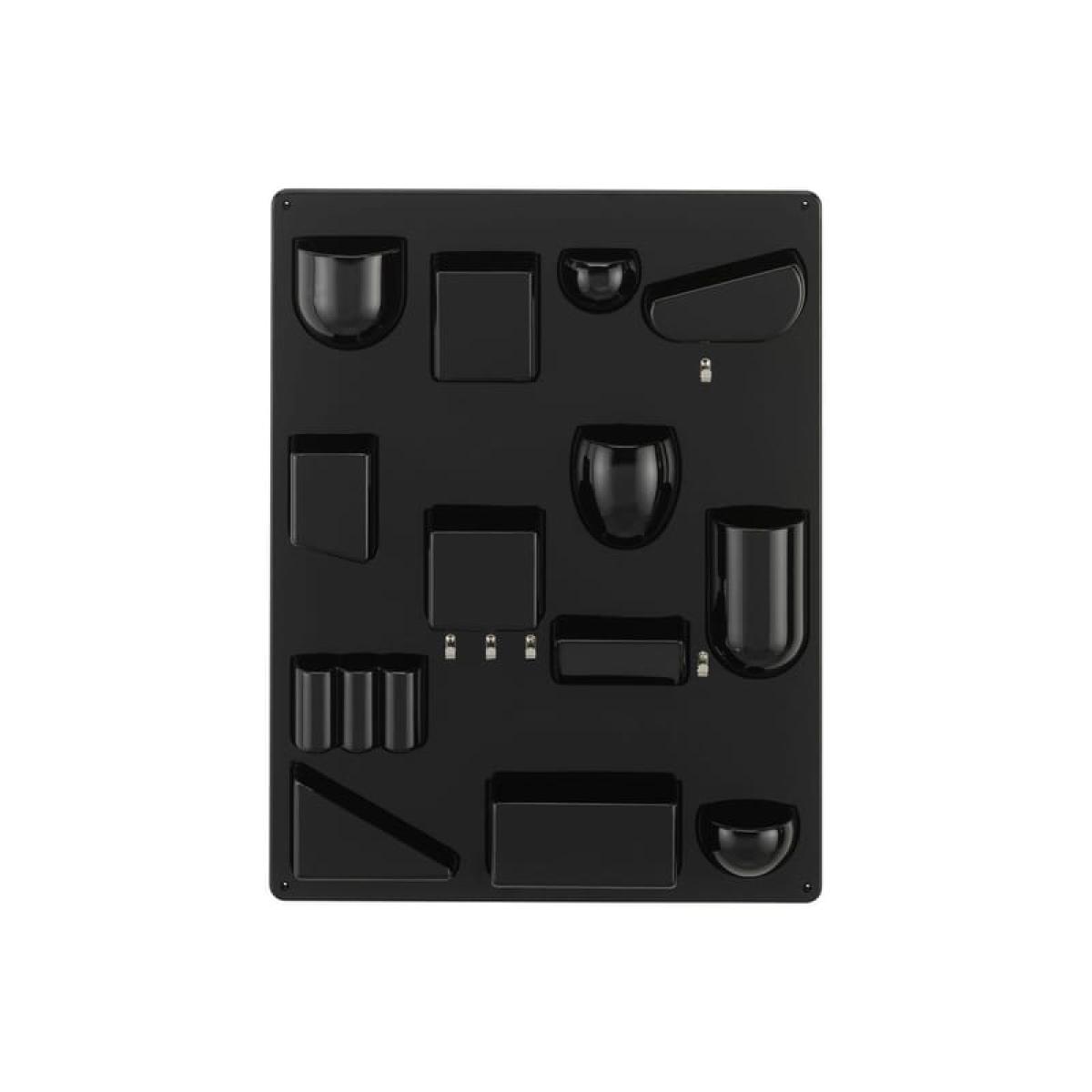 Uten.Silo II RE Wall storage plastic material / Recycled - Dorothee Becker (1970) - 52 x 68 cm - Vitra – image 2