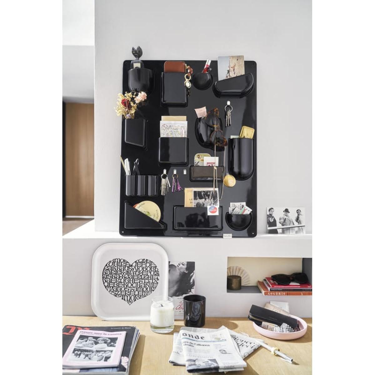 Uten.Silo II RE Wall storage plastic material / Recycled - Dorothee Becker (1970) - 52 x 68 cm - Vitra – image 3