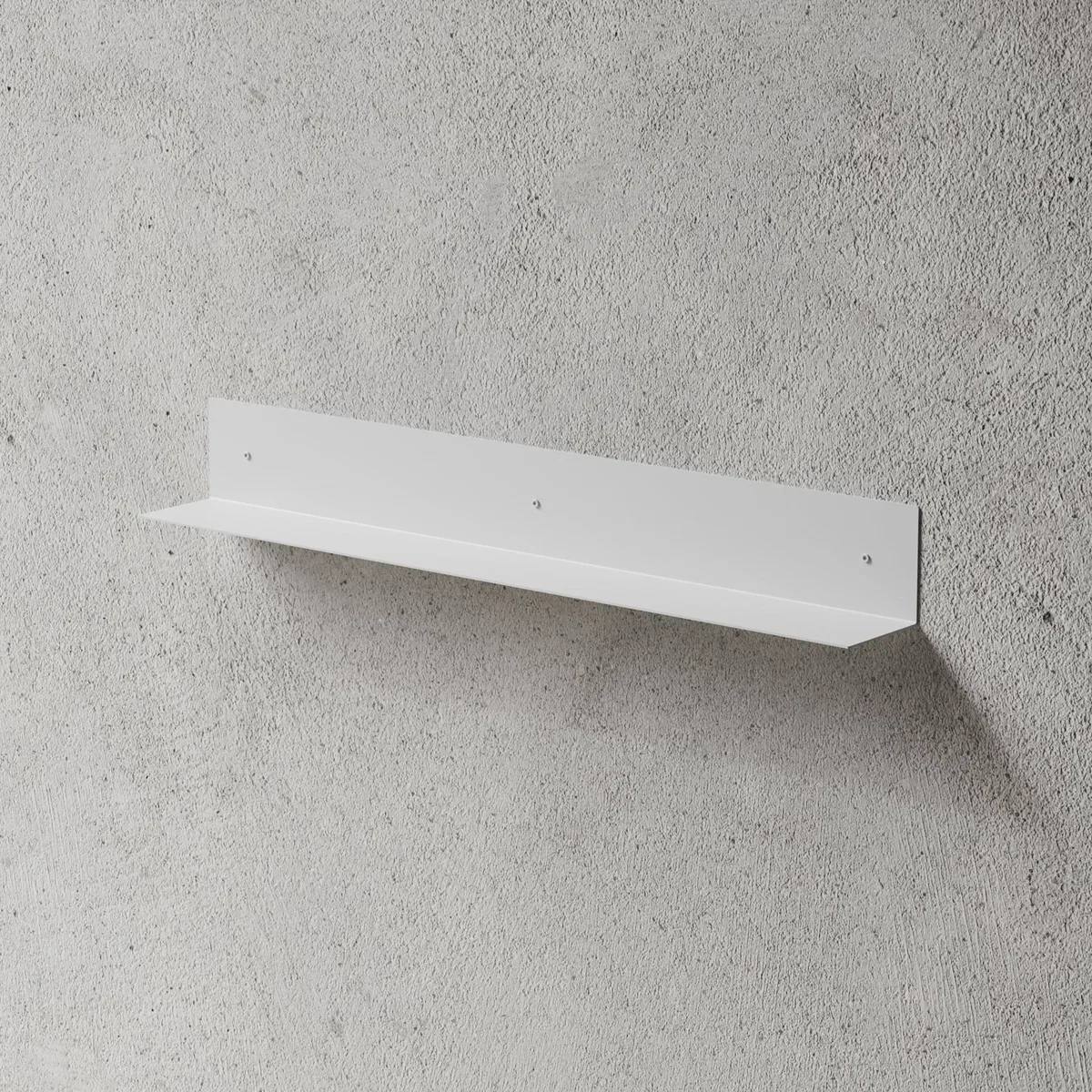 Nichba Nichba bathroom shelf White 80 cm – image 2