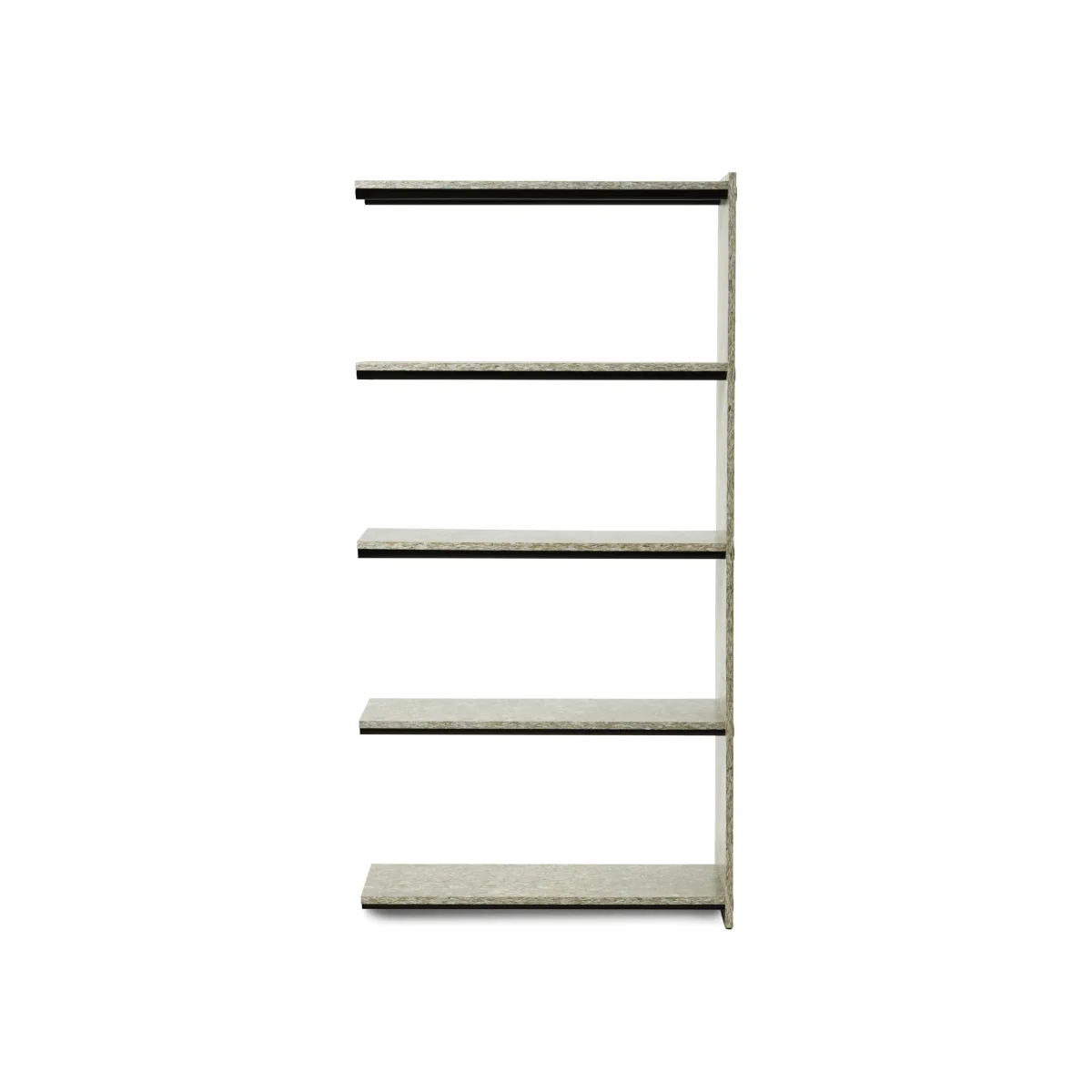 Normann Copenhagen Pap floor shelf Multi high extension – image 1