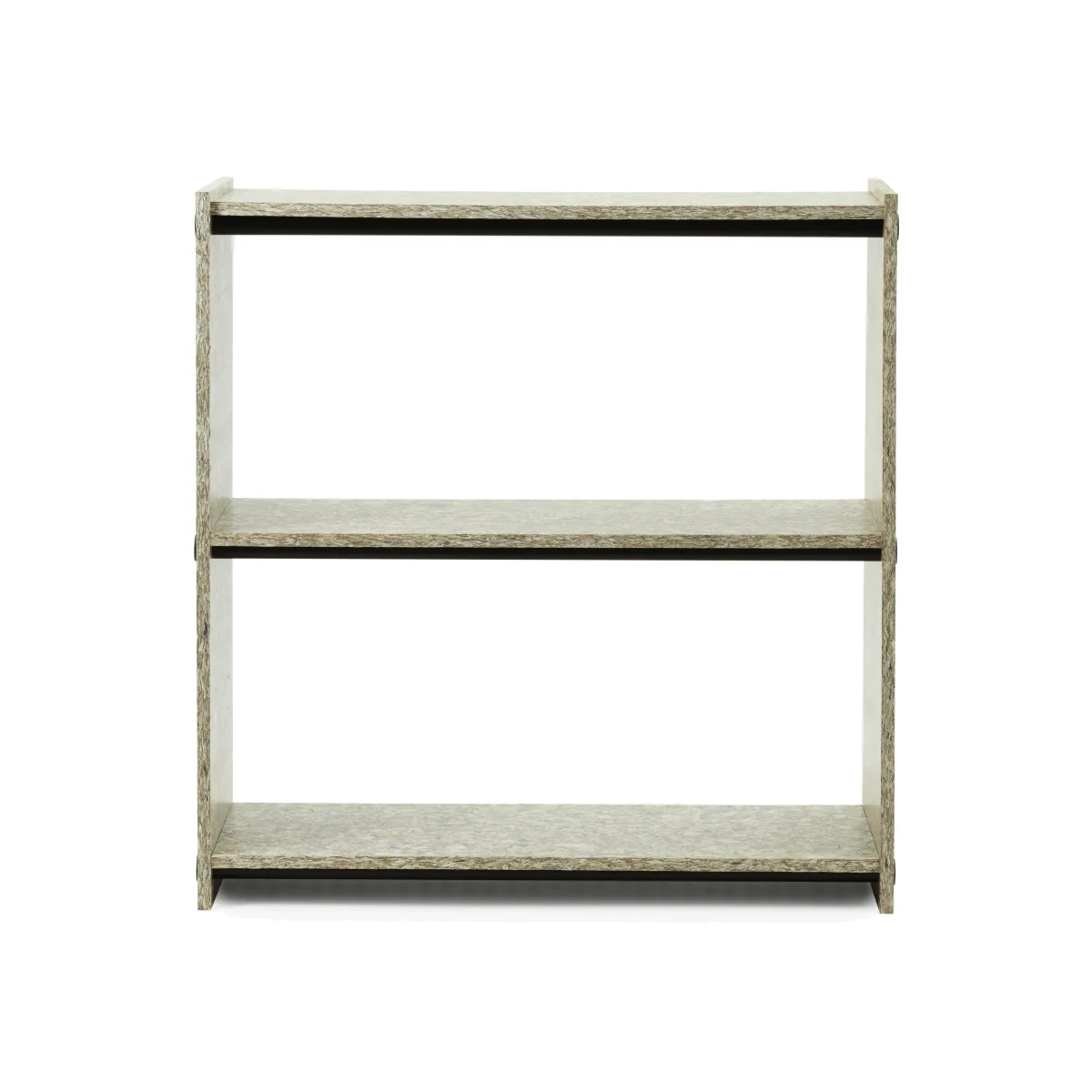 Normann Copenhagen Pap floor shelf Multi low – image 1