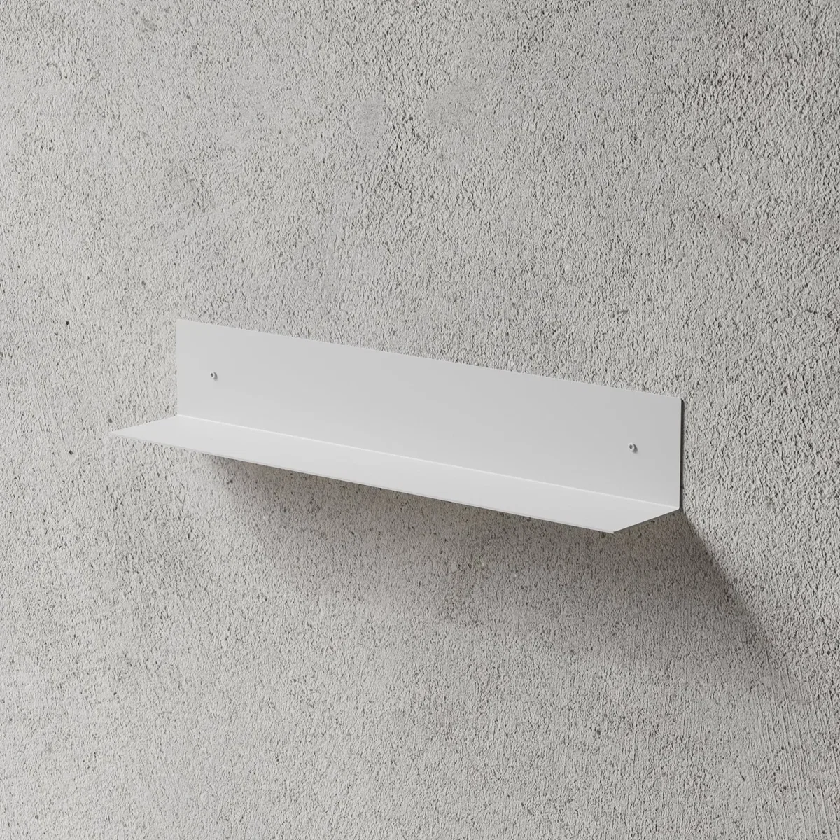 Nichba Nichba bathroom shelf White 60 cm – image 2