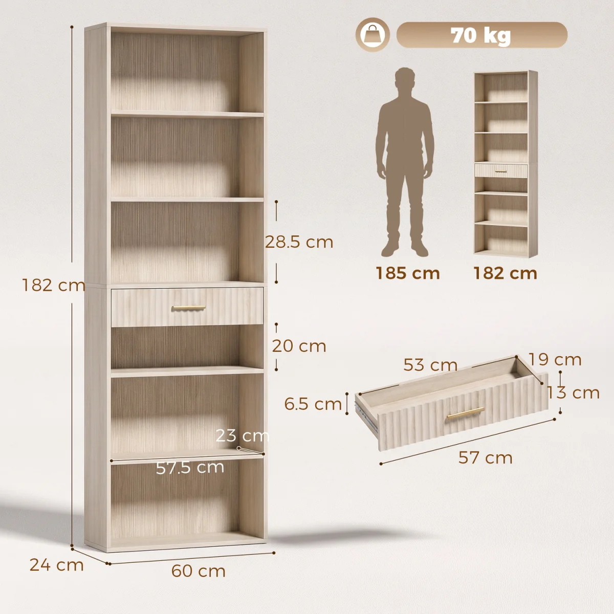 Oak Wood Effect - Oak Wood Effect – image 4