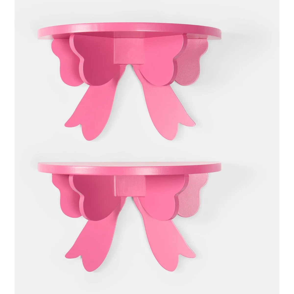 OHS Bow Shelves - Hot Pink – image 2