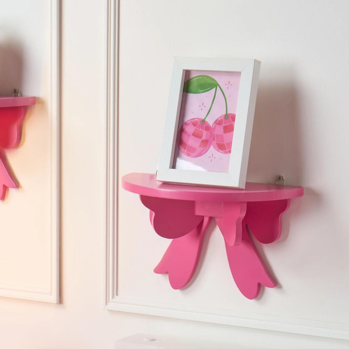 OHS Bow Shelves - Hot Pink – image 6