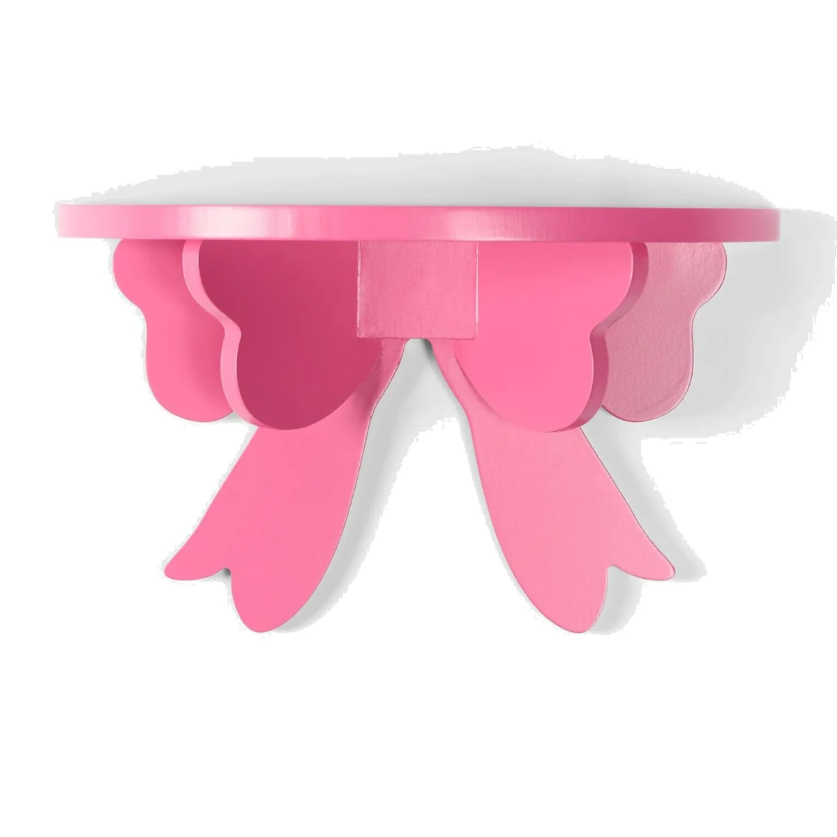 OHS Bow Shelves - Hot Pink – image 1