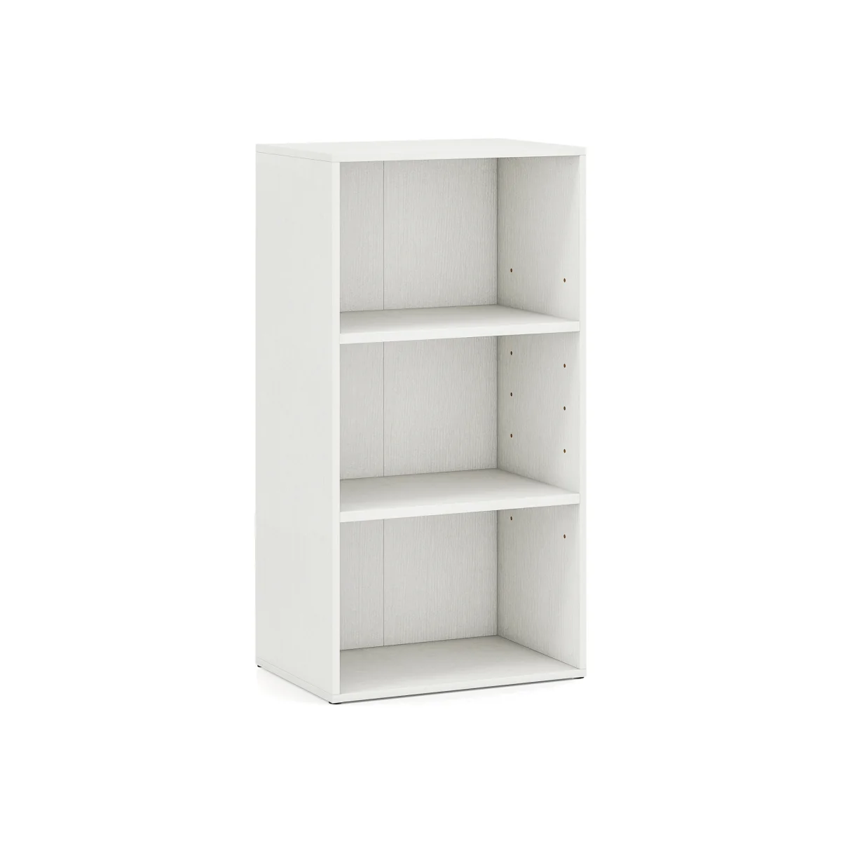 Modern Display Shelf - White – image 1