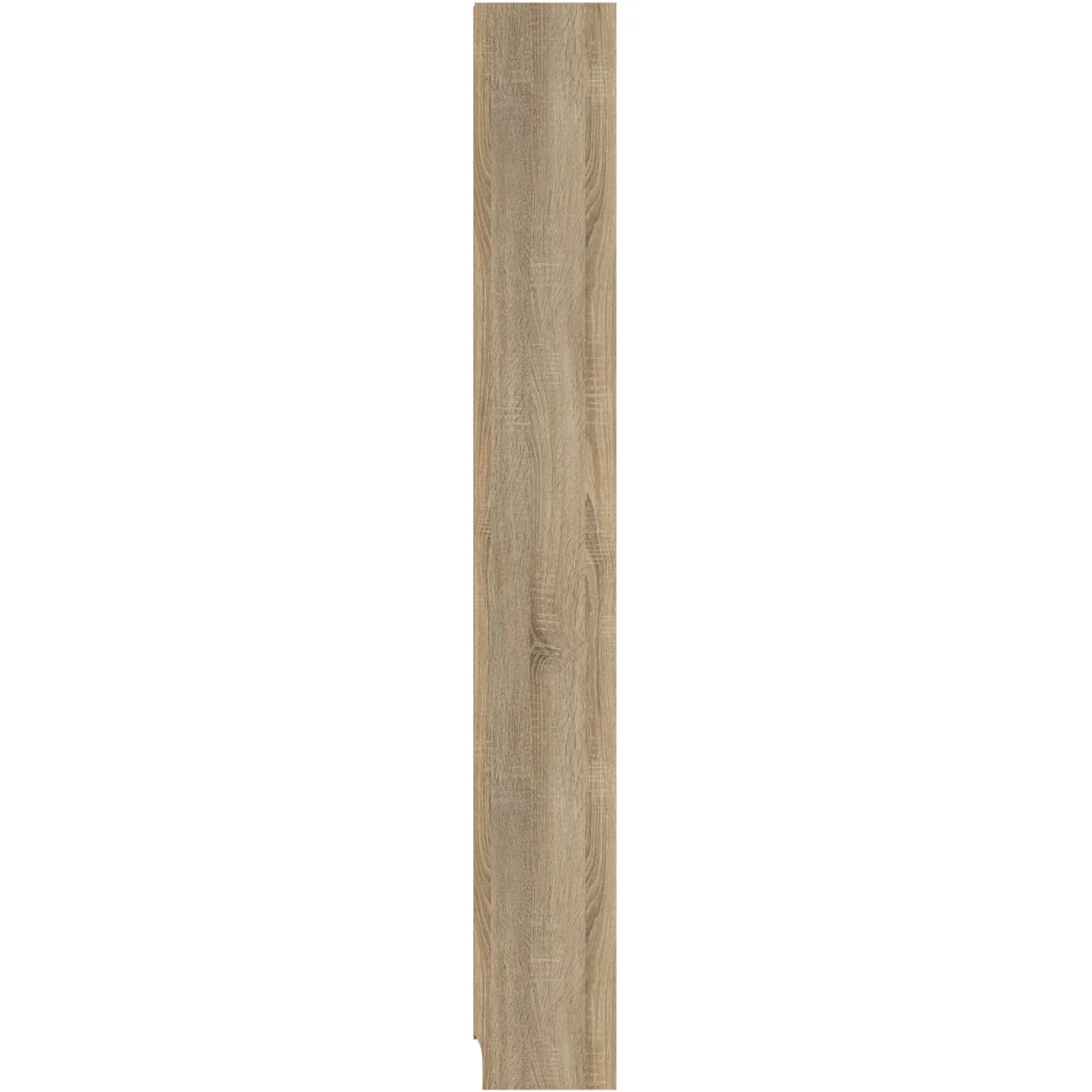 4 You Tall Narrow Bookcase - Oak – image 4