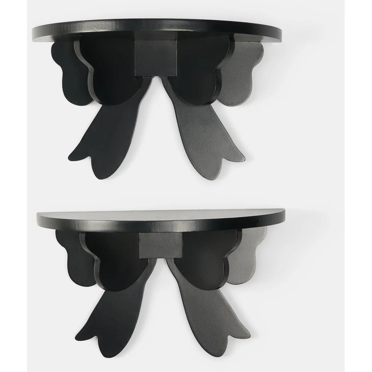 OHS Bow Shelves - Black – image 3