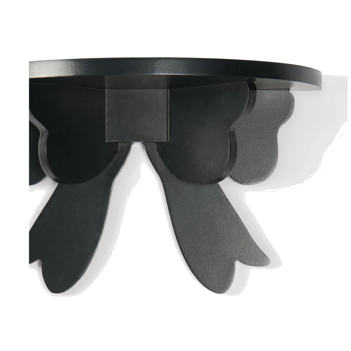 OHS Bow Shelves - Black – image 1