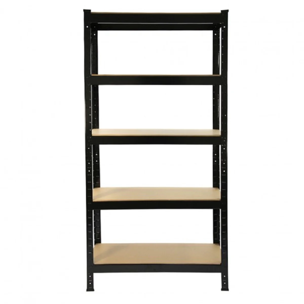 Monster Racking T-Rax Heavy Duty Shelving Units - Set of 10 - Black – image 2