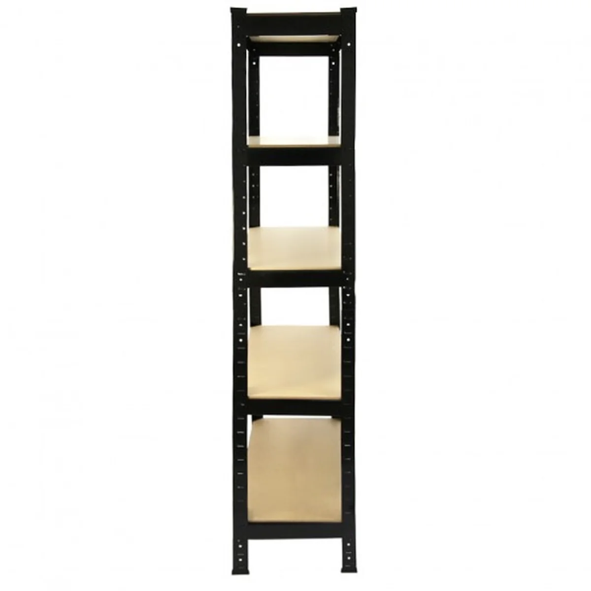 Monster Racking T-Rax Heavy Duty Shelving Units - Set of 10 - Black – image 3