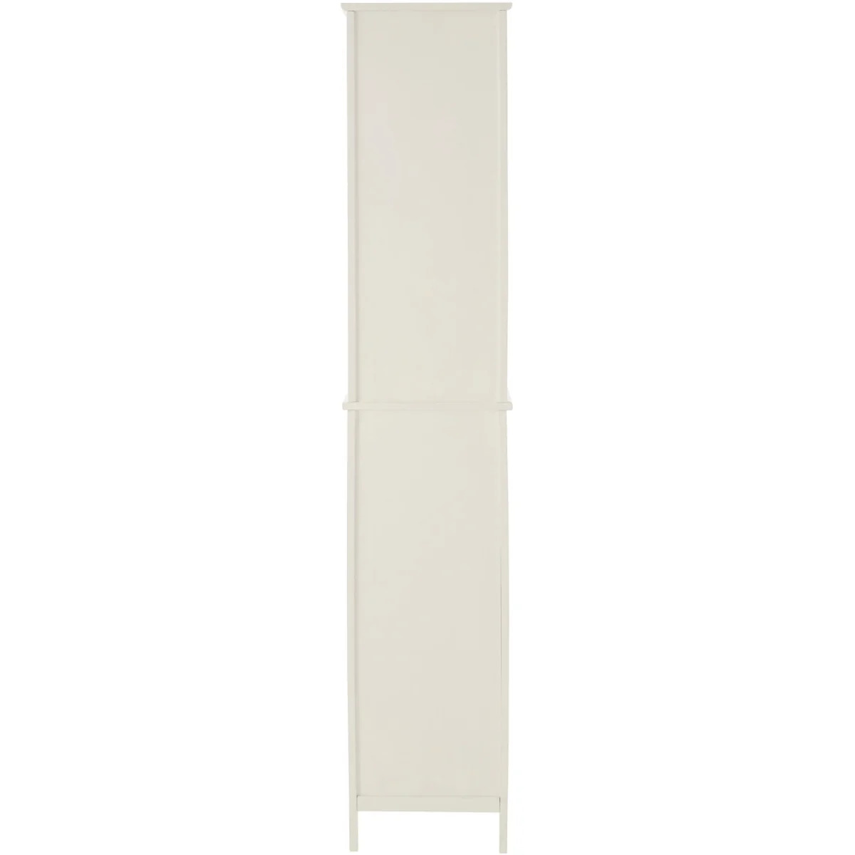 Verdon 2 Single 4 Inner Shelves Standing Cabinet - Natural – image 4
