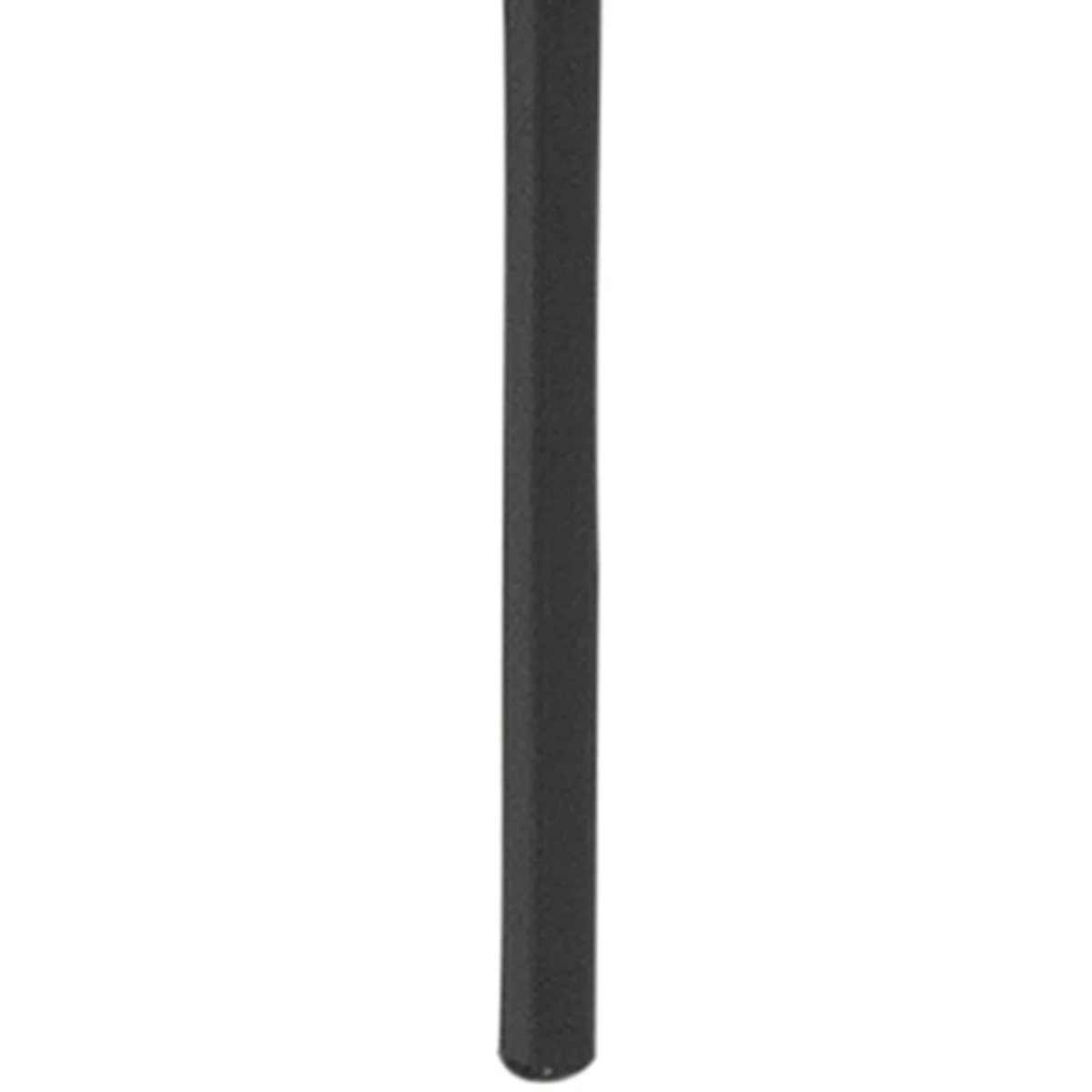 Angus Bookcase with 5 Shelves in Black - Black – image 8