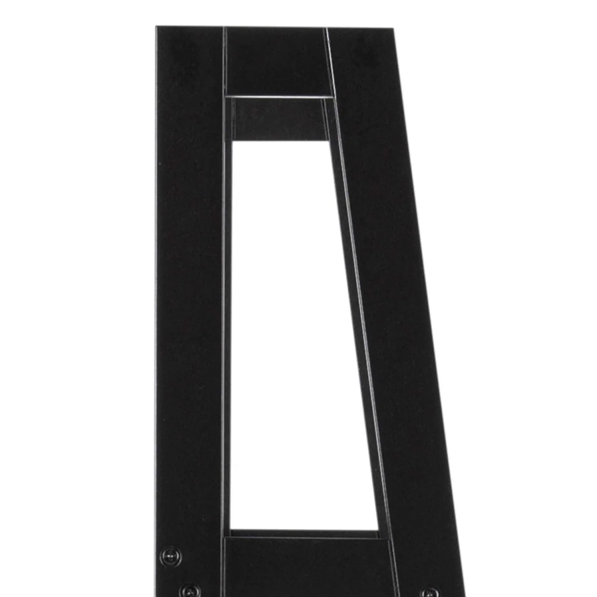 Florence 5 Shelf Step Ladder Bookcase - Black – image 4
