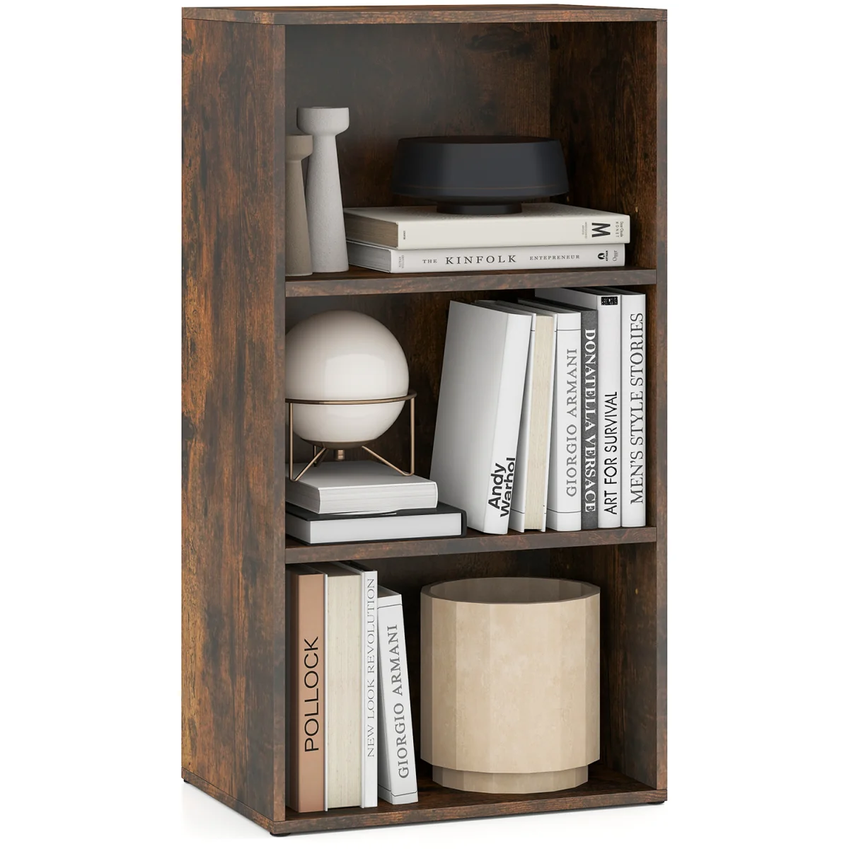 3 Cube Bookcase – image 2