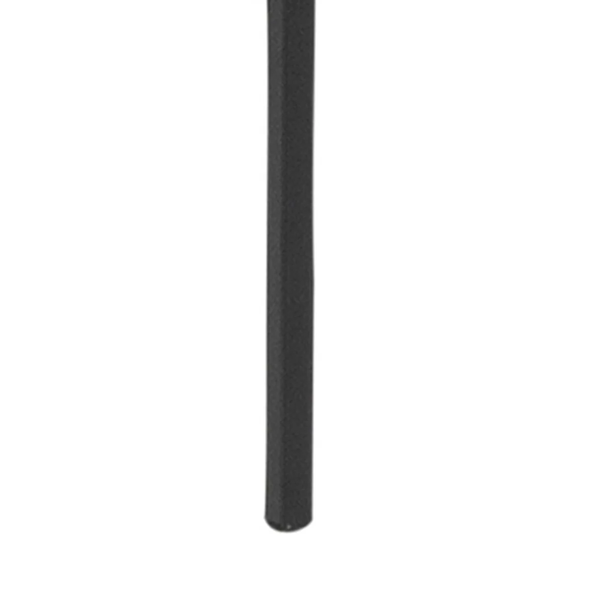 Cambridge Industrial 5 Shelf Bookcase - Black – image 4