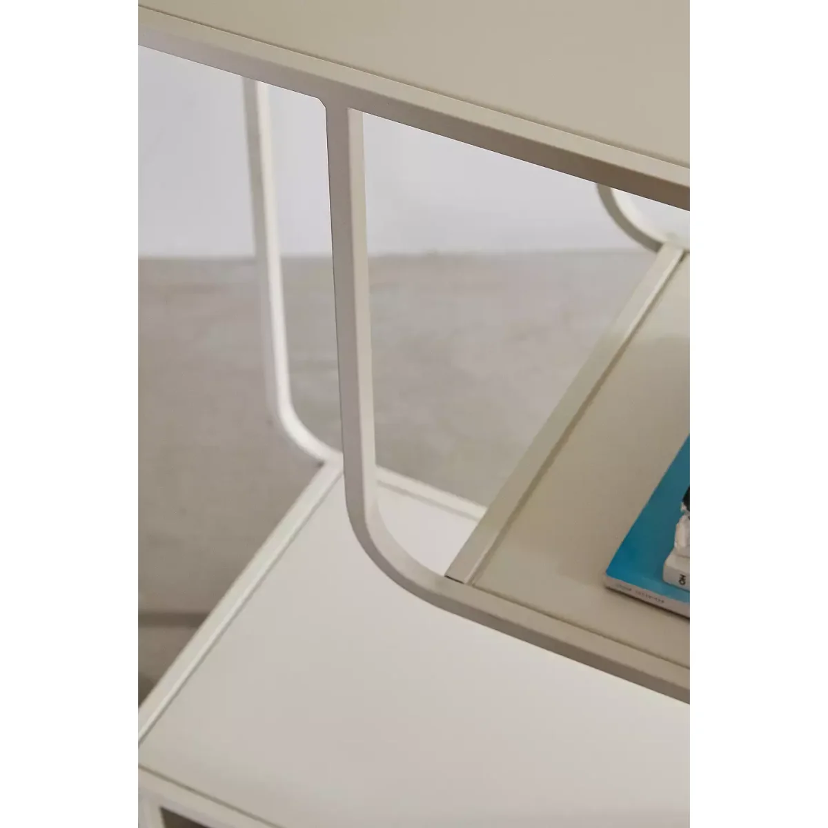Alana White Bookcase - White ALL at Urban Outfitters – image 5