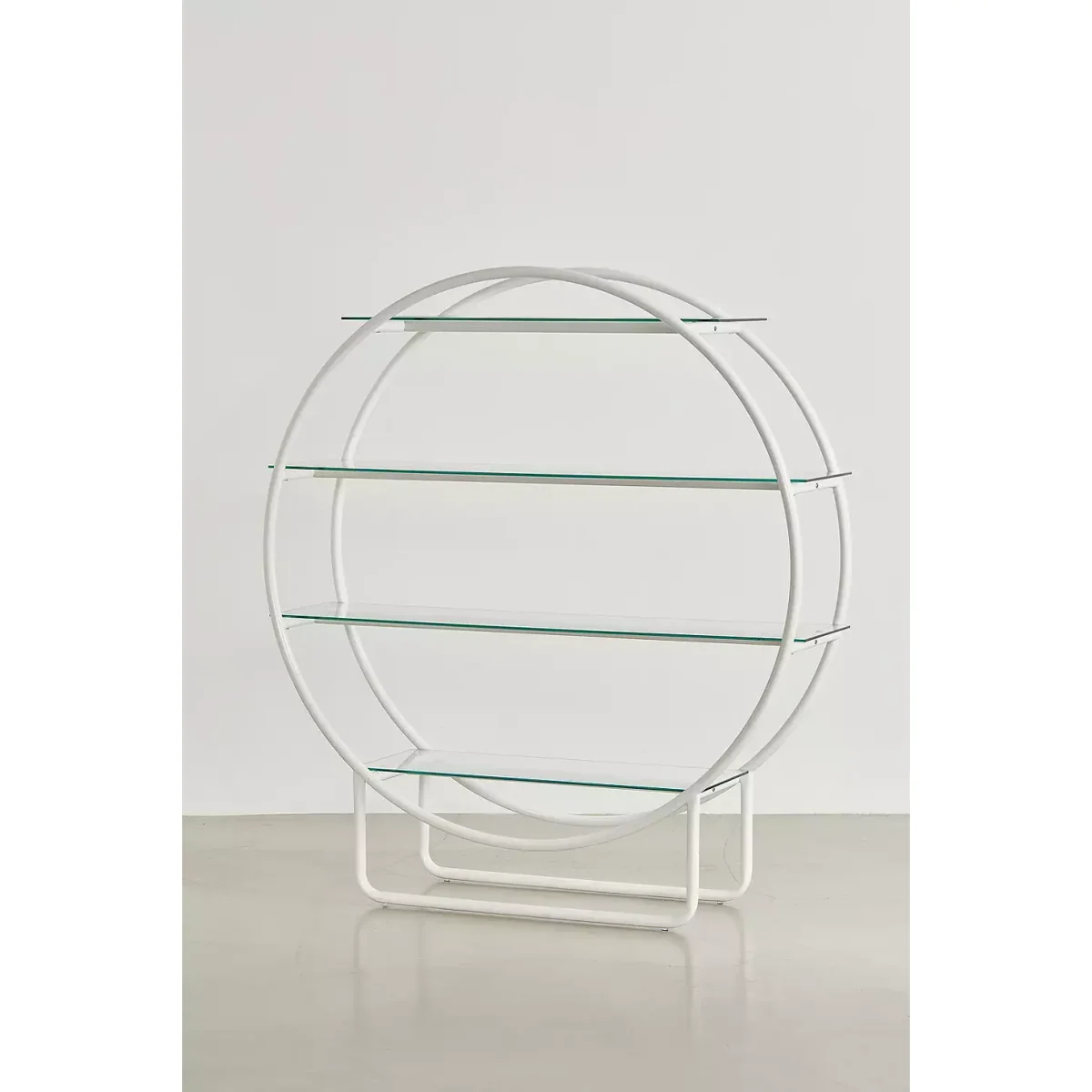 Selene Shelving Unit - White ALL at Urban Outfitters – image 4