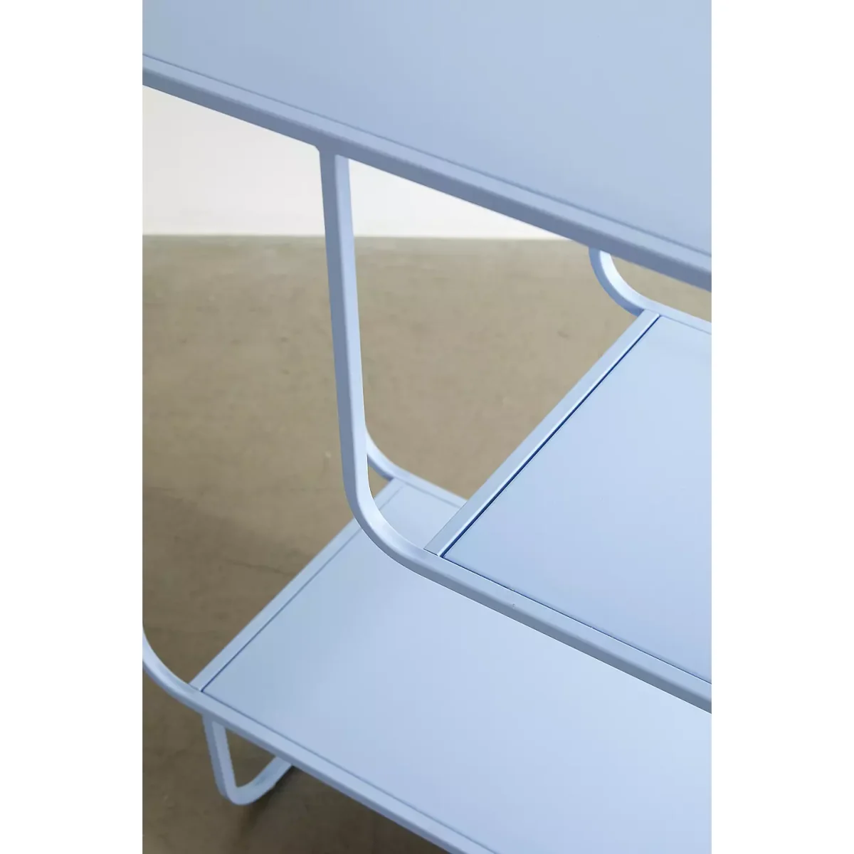 Alana Blue Bookcase - Blue ALL at Urban Outfitters – image 4