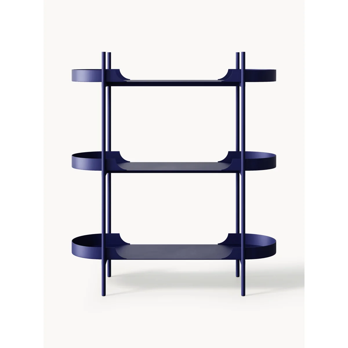 Metal Shelving Unit Taru – image 2