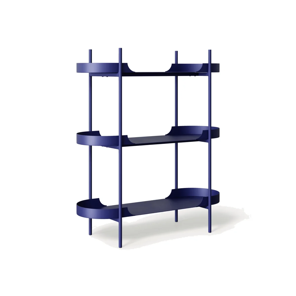 Metal Shelving Unit Taru – image 1