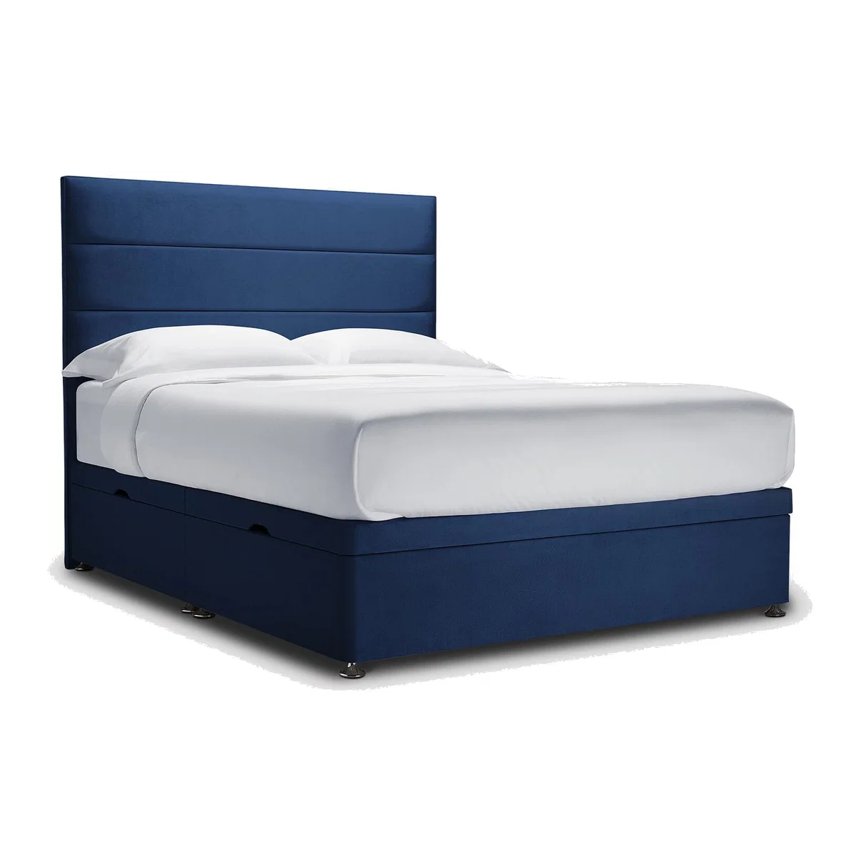 Simba Wilmslow Side Lift Ottoman Double Bed Frame | Barker & Stonehouse – image 1