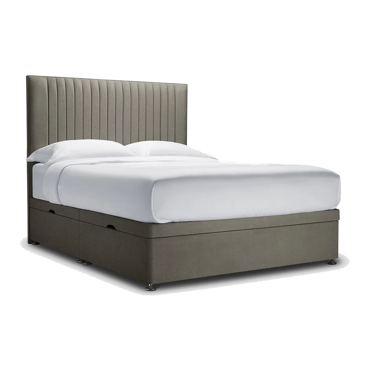 Simba Camden Side Lift Ottoman Double Bed Frame | Barker & Stonehouse – image 1