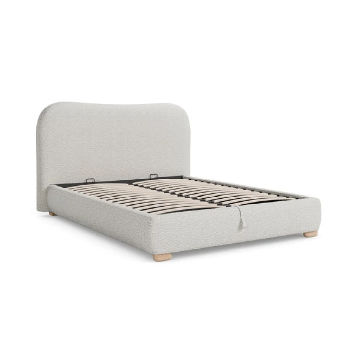 Squidge Boucle Ottoman Bed – image 7
