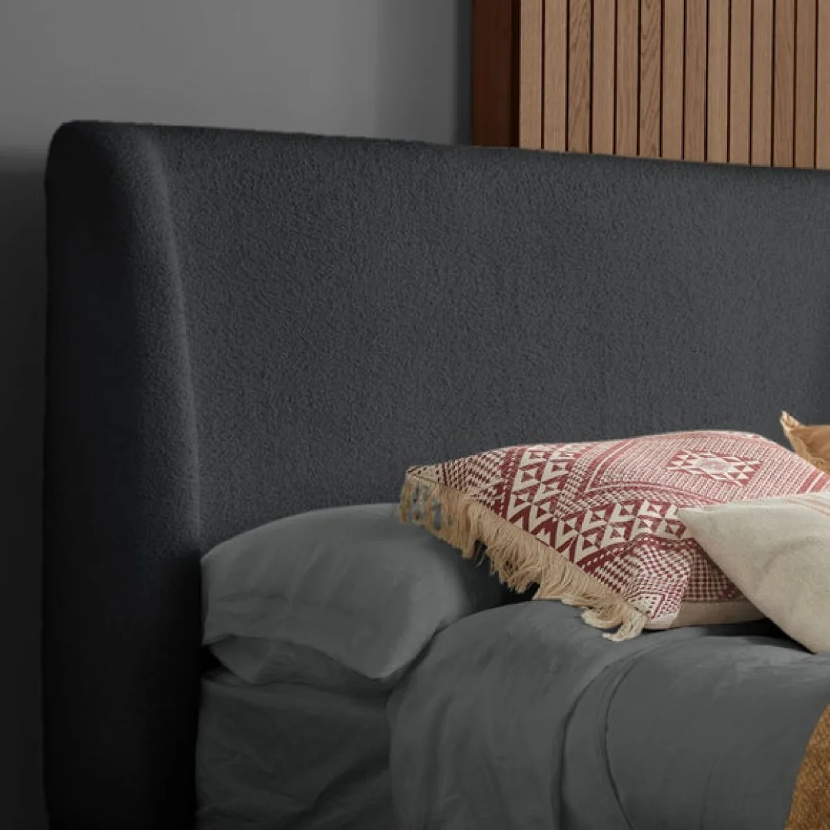 Halfden Ottoman Bed Frame – image 3