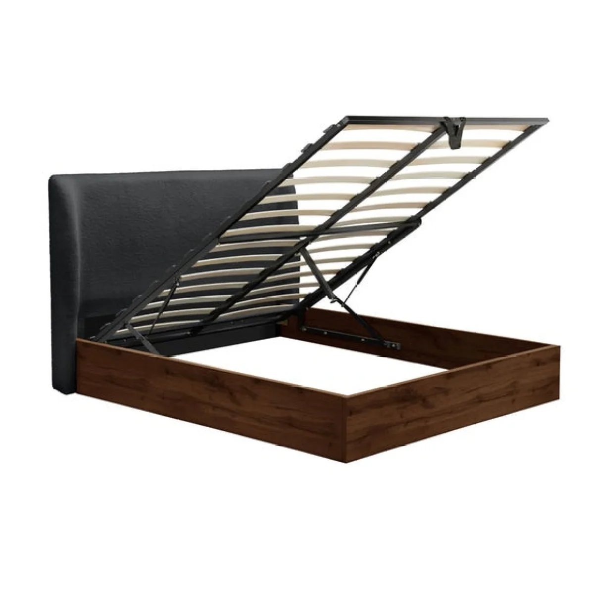 Halfden Ottoman Bed Frame – image 7