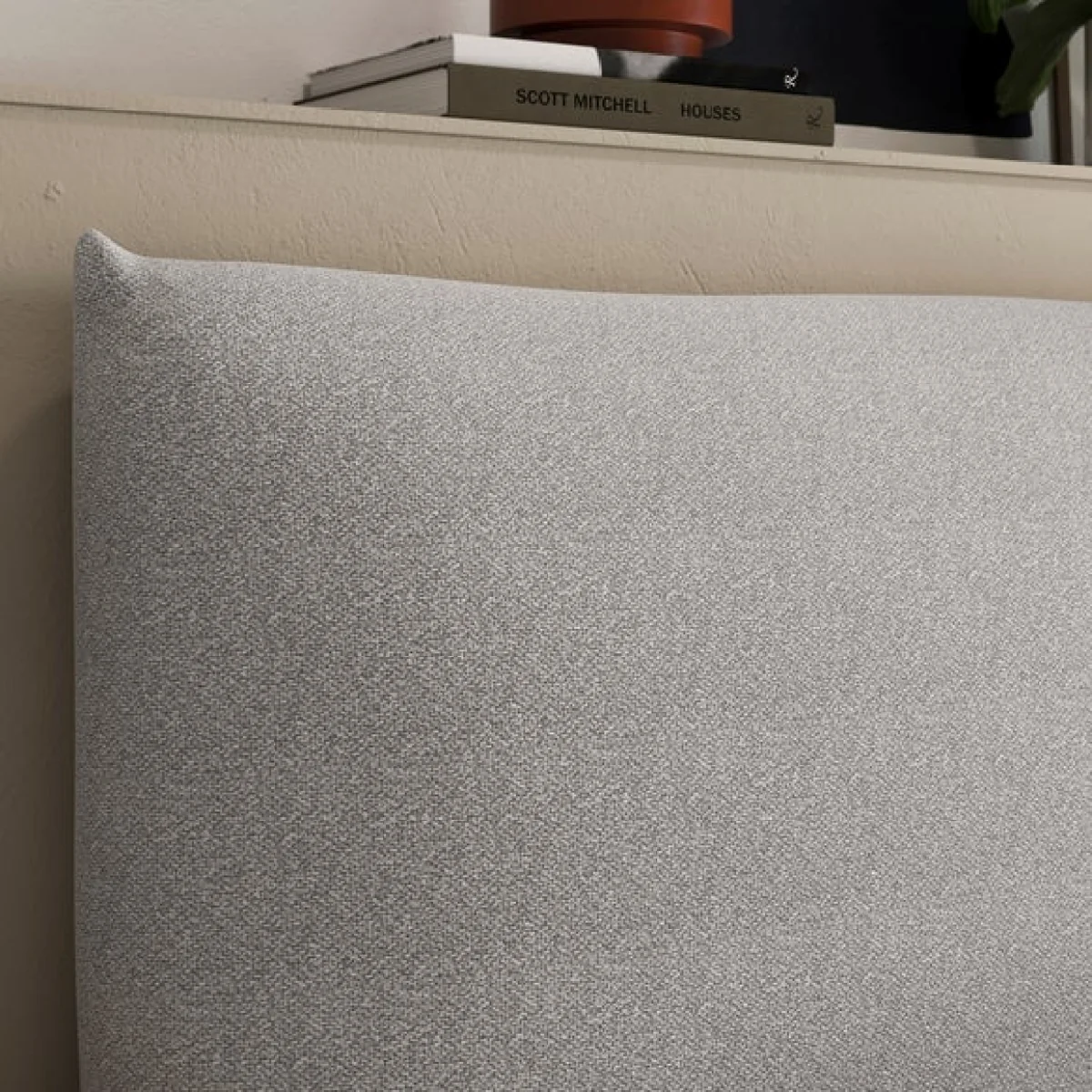 Junie Boucle Ottoman Bed – image 5