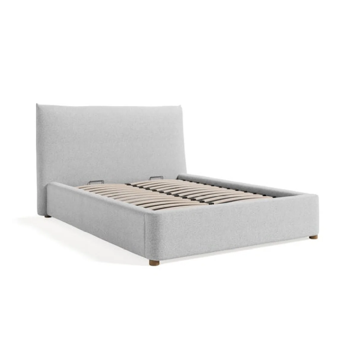 Junie Boucle Ottoman Bed – image 6