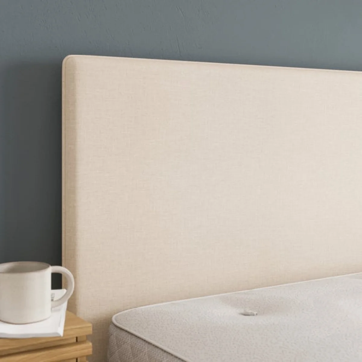 Olton Textured Ottoman Bed Frame – image 6