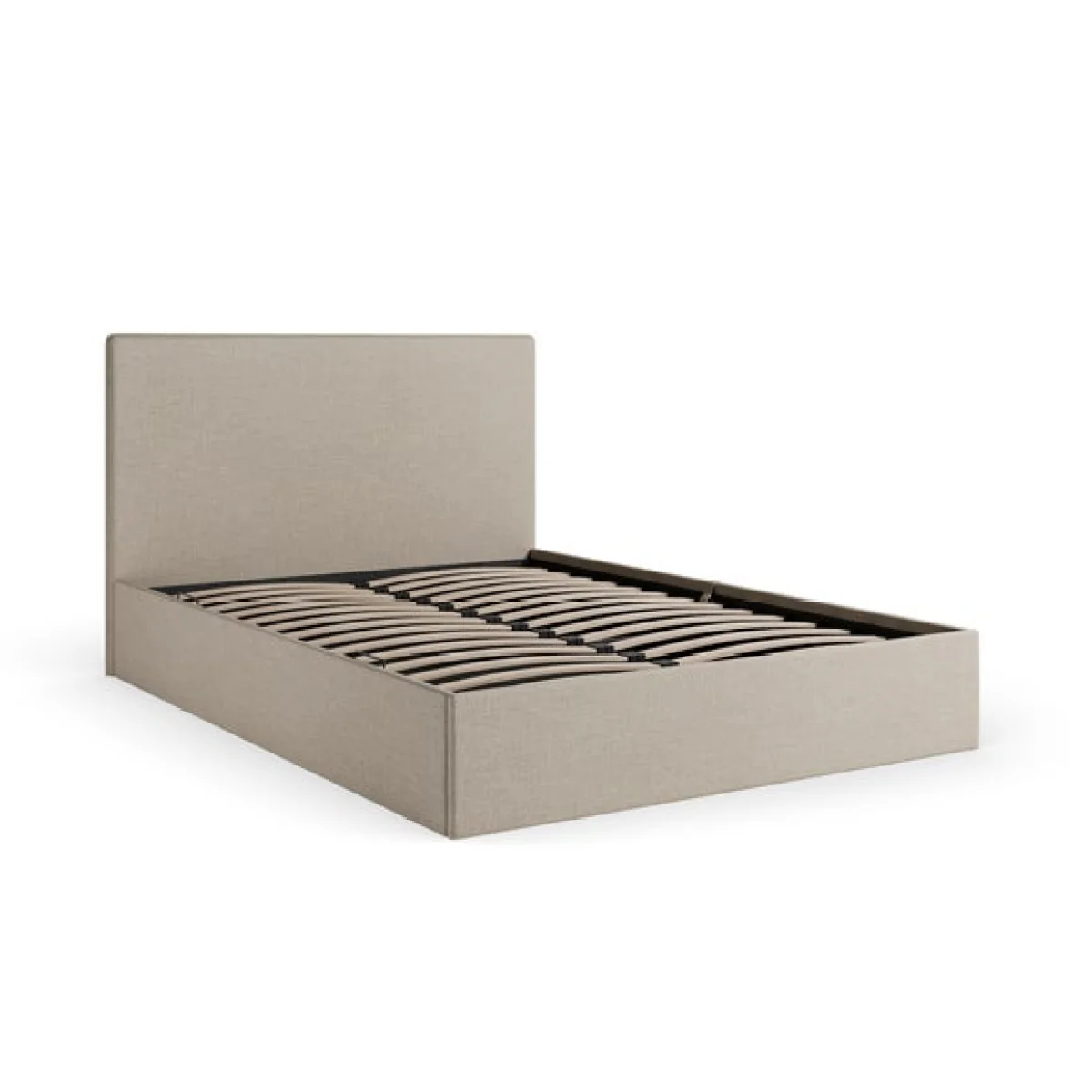 Olton Textured Ottoman Bed Frame – image 7