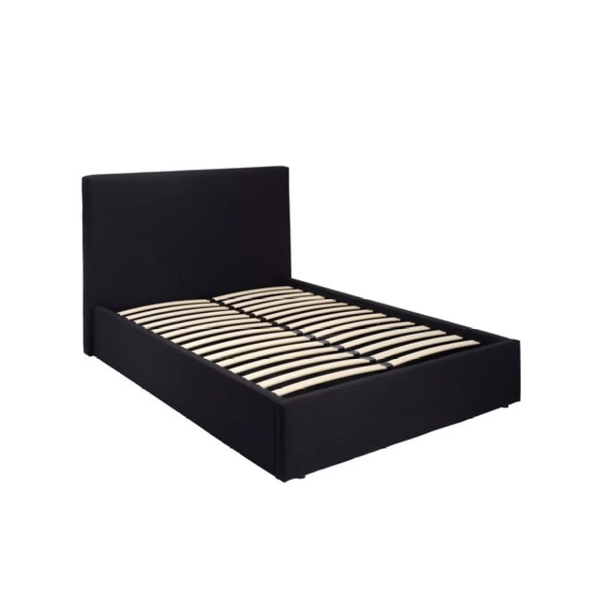 Wilder Chenille Ottoman Bed Frame – image 2