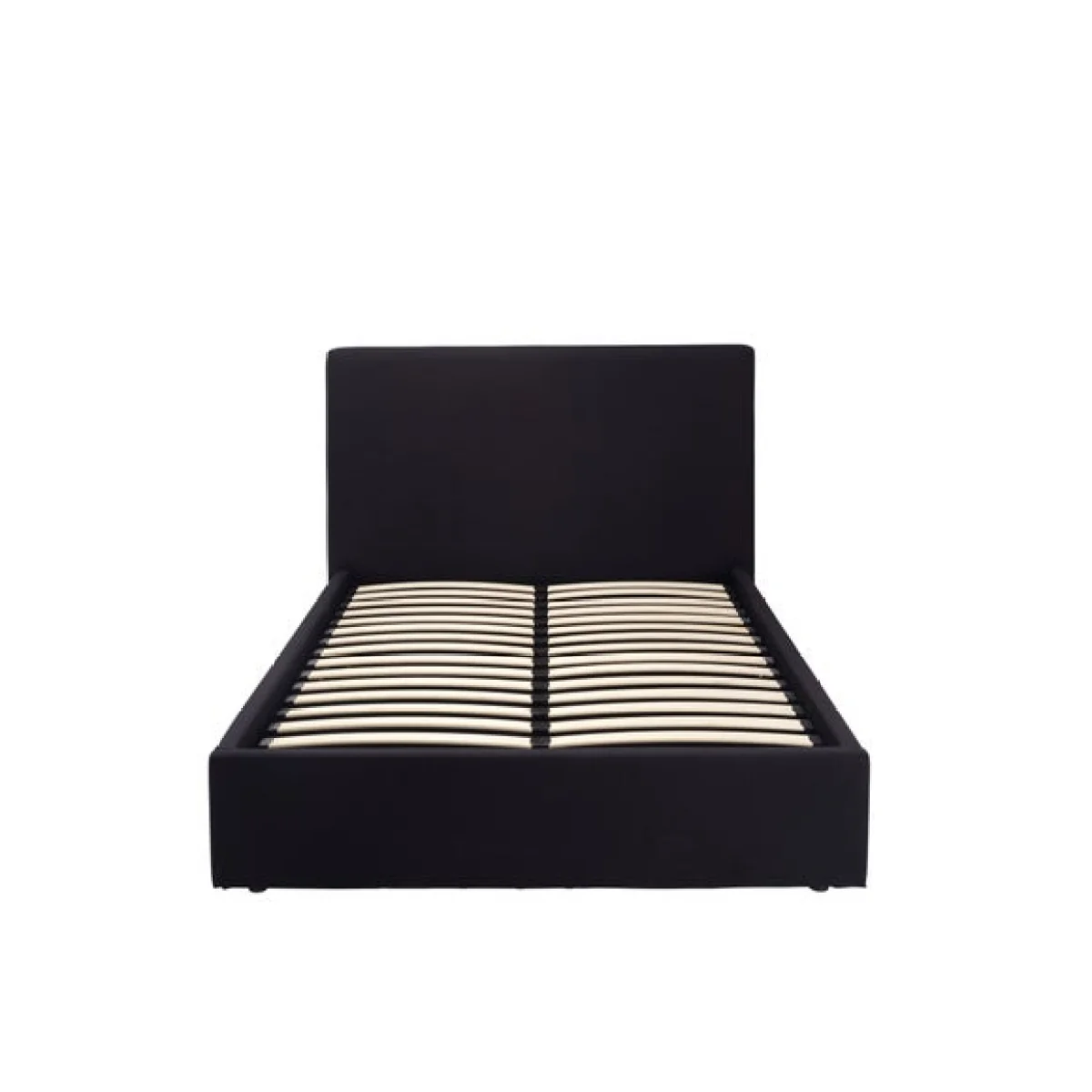 Wilder Chenille Ottoman Bed Frame – image 3
