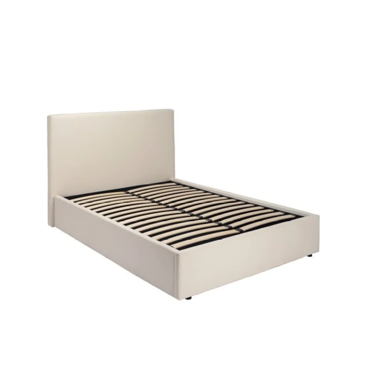 Wilder Chenille Ottoman Bed Frame – image 2