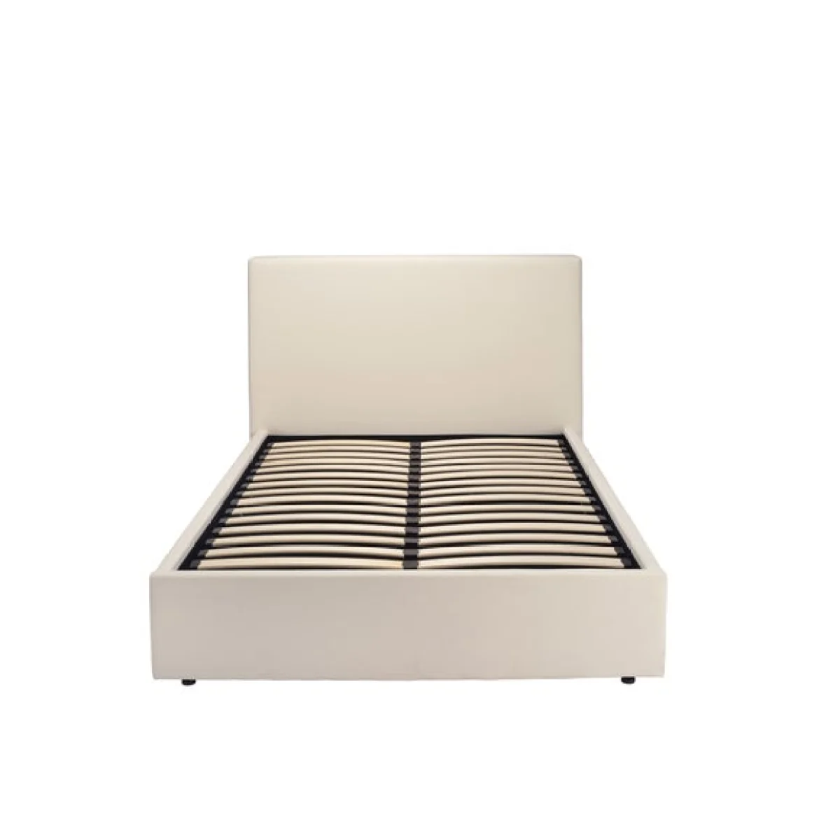 Wilder Chenille Ottoman Bed Frame – image 3