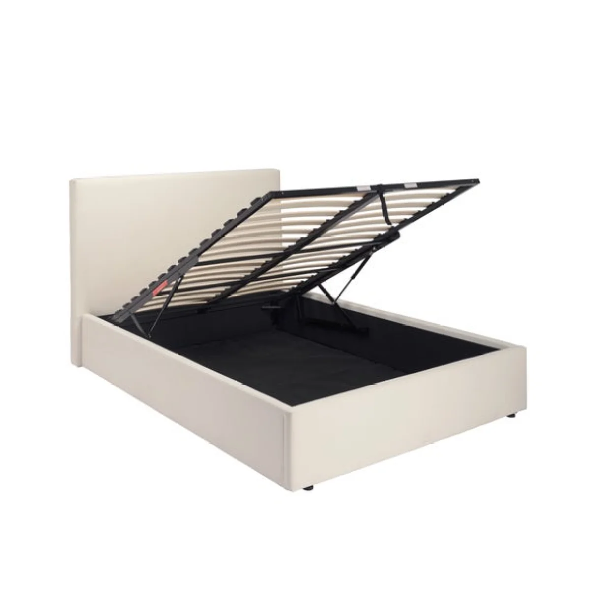 Wilder Chenille Ottoman Bed Frame – image 4