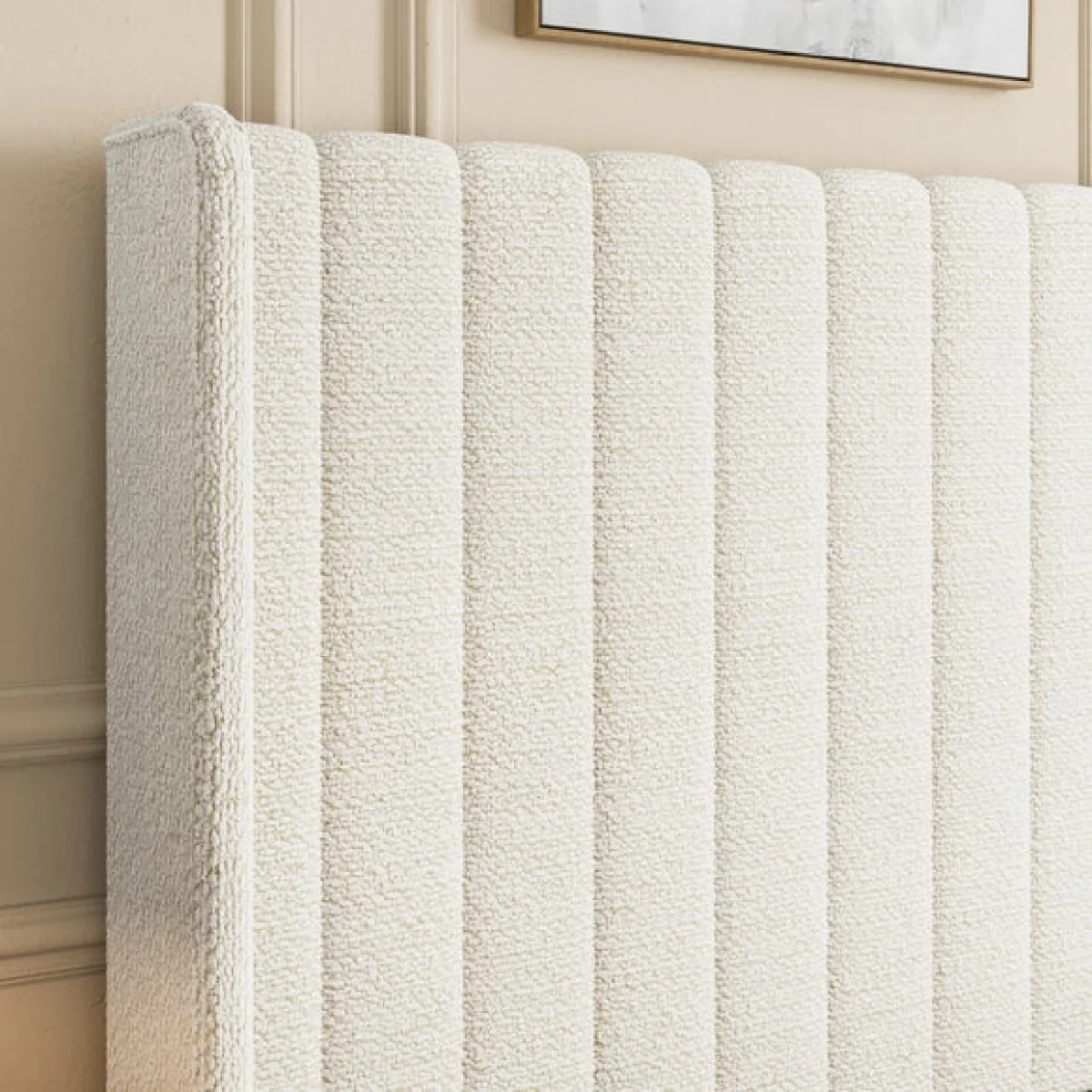 Alara Chenille Ottoman Bed – image 5
