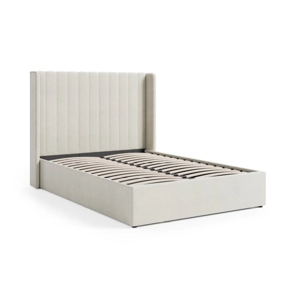 Alara Chenille Ottoman Bed – image 6