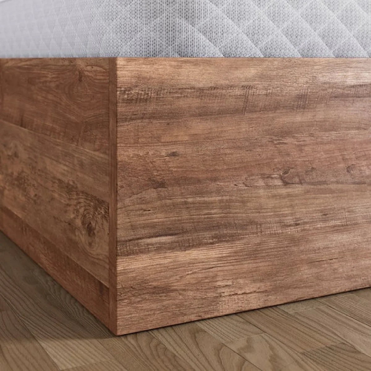 Fulton Ottoman Bed – image 3