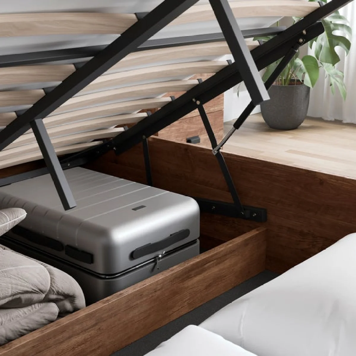 Fulton Ottoman Bed – image 4