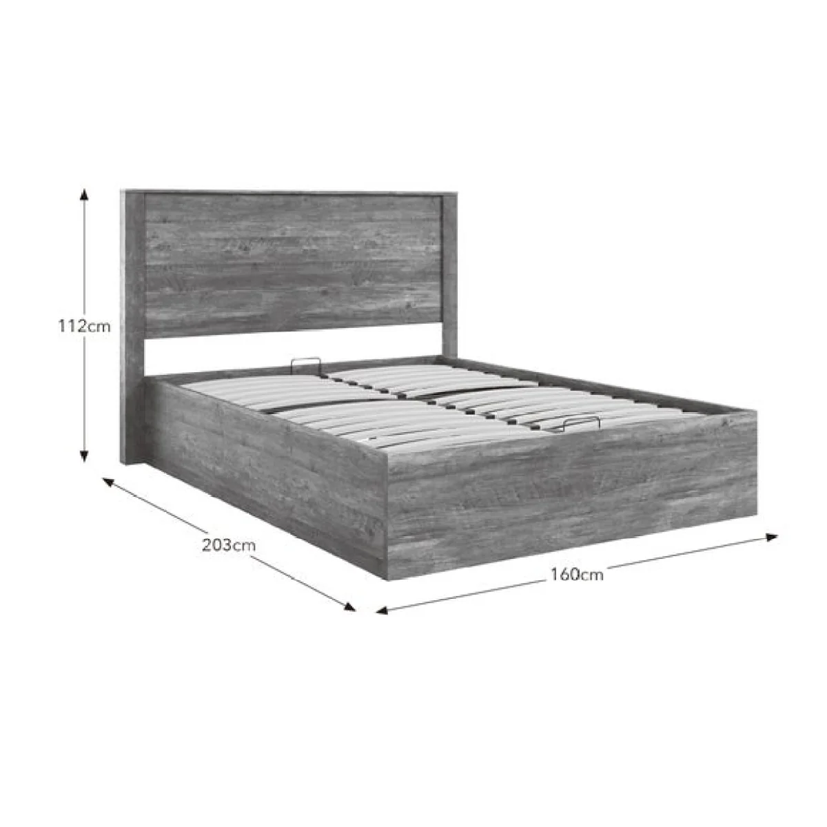 Fulton Ottoman Bed – image 8