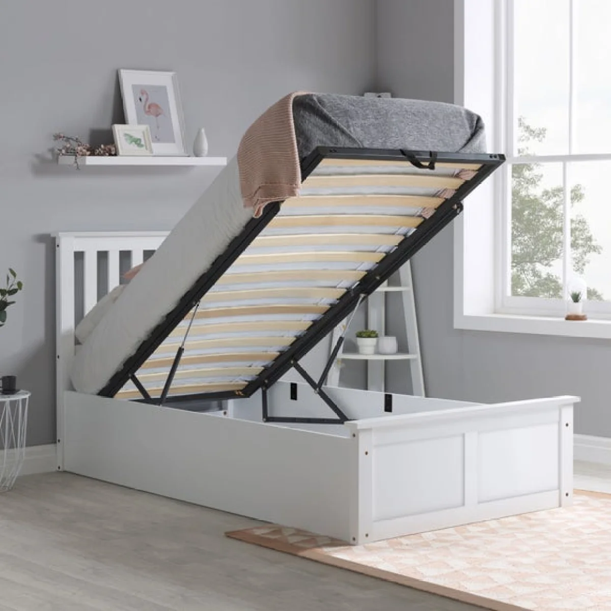 Phoenix Ottoman Bed – image 2