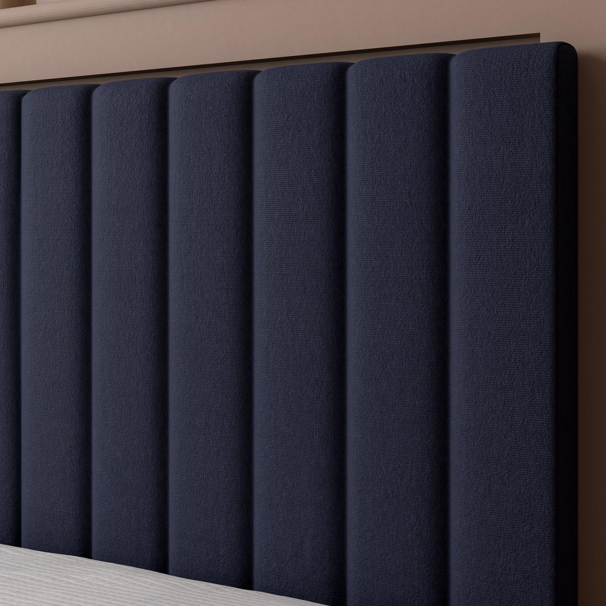 X Rocker Living Maisie LED TV Ottoman Bed Frame – image 3