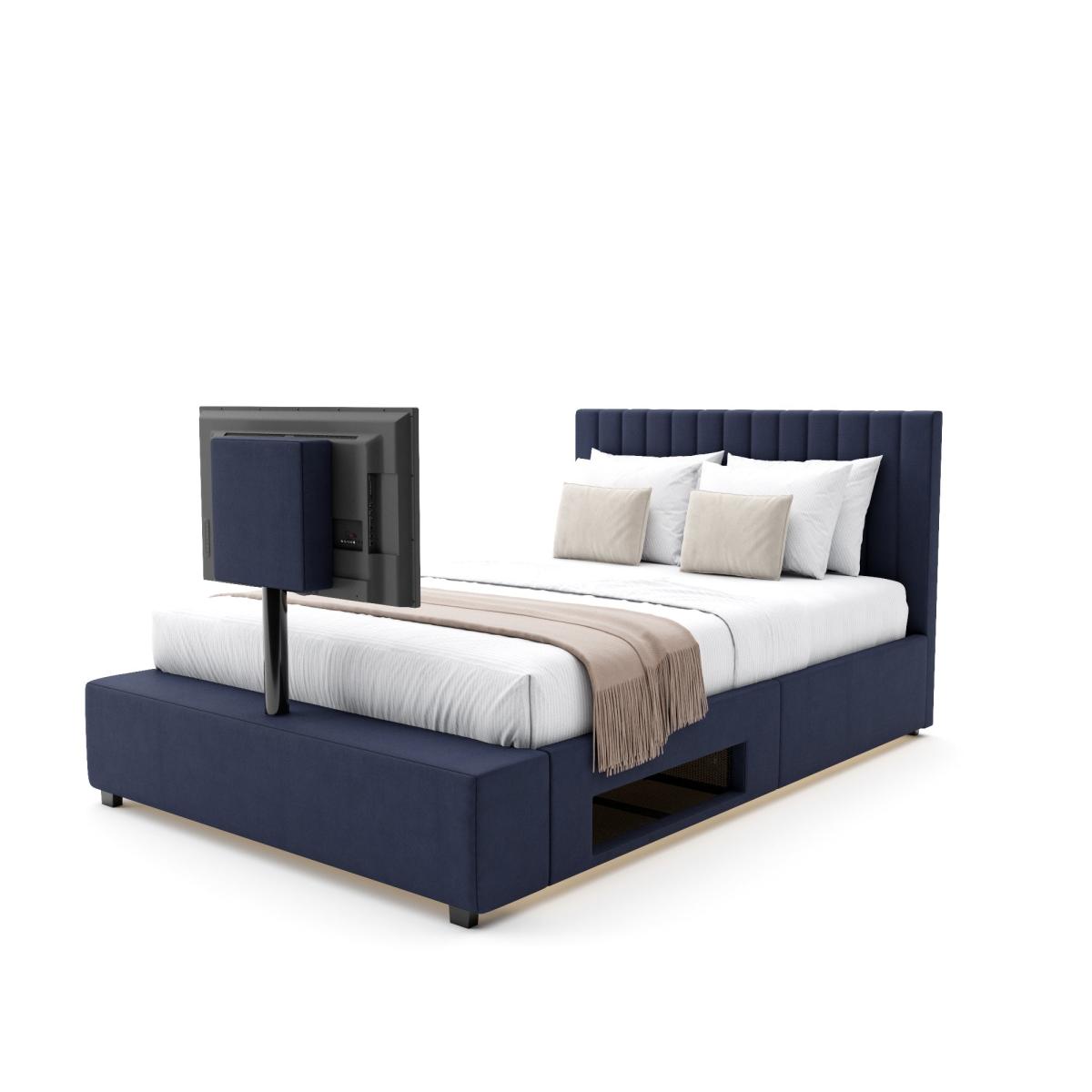 X Rocker Living Maisie LED TV Ottoman Bed Frame – image 7